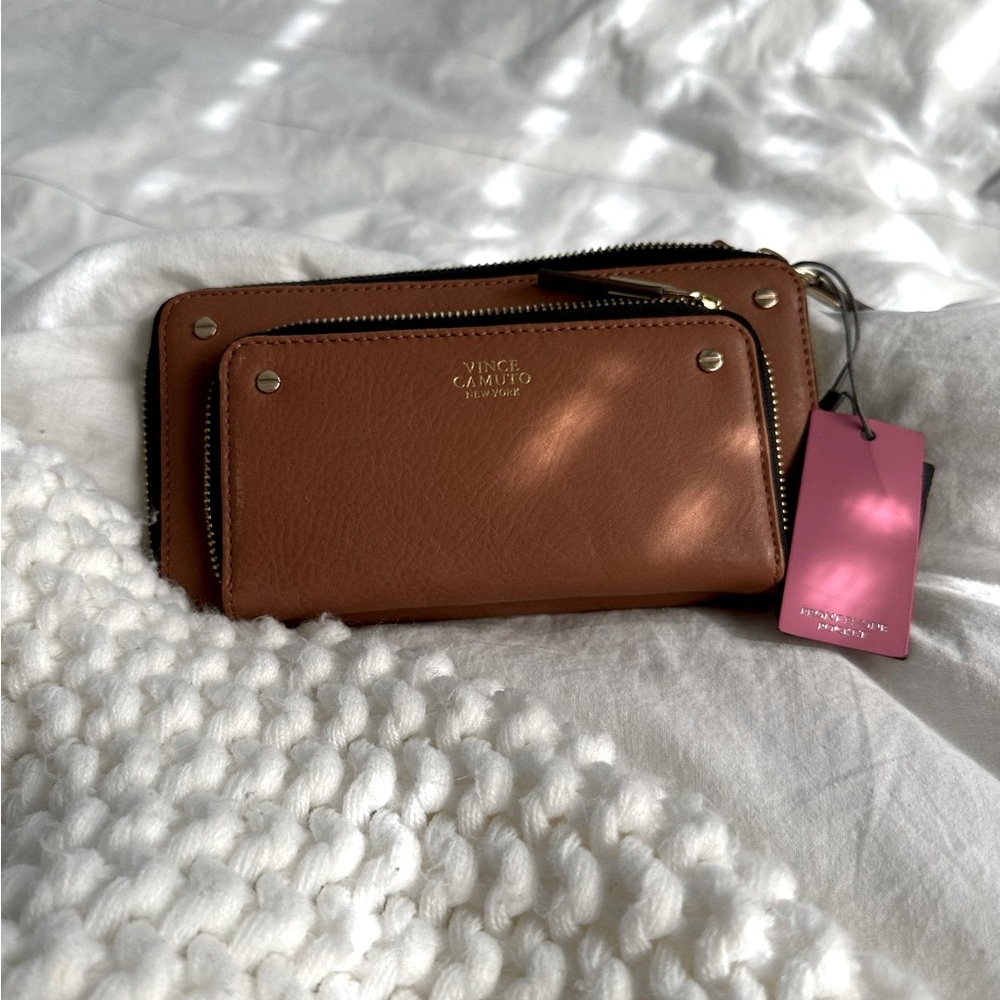 Vince Camuto Wallet with Phone Slot